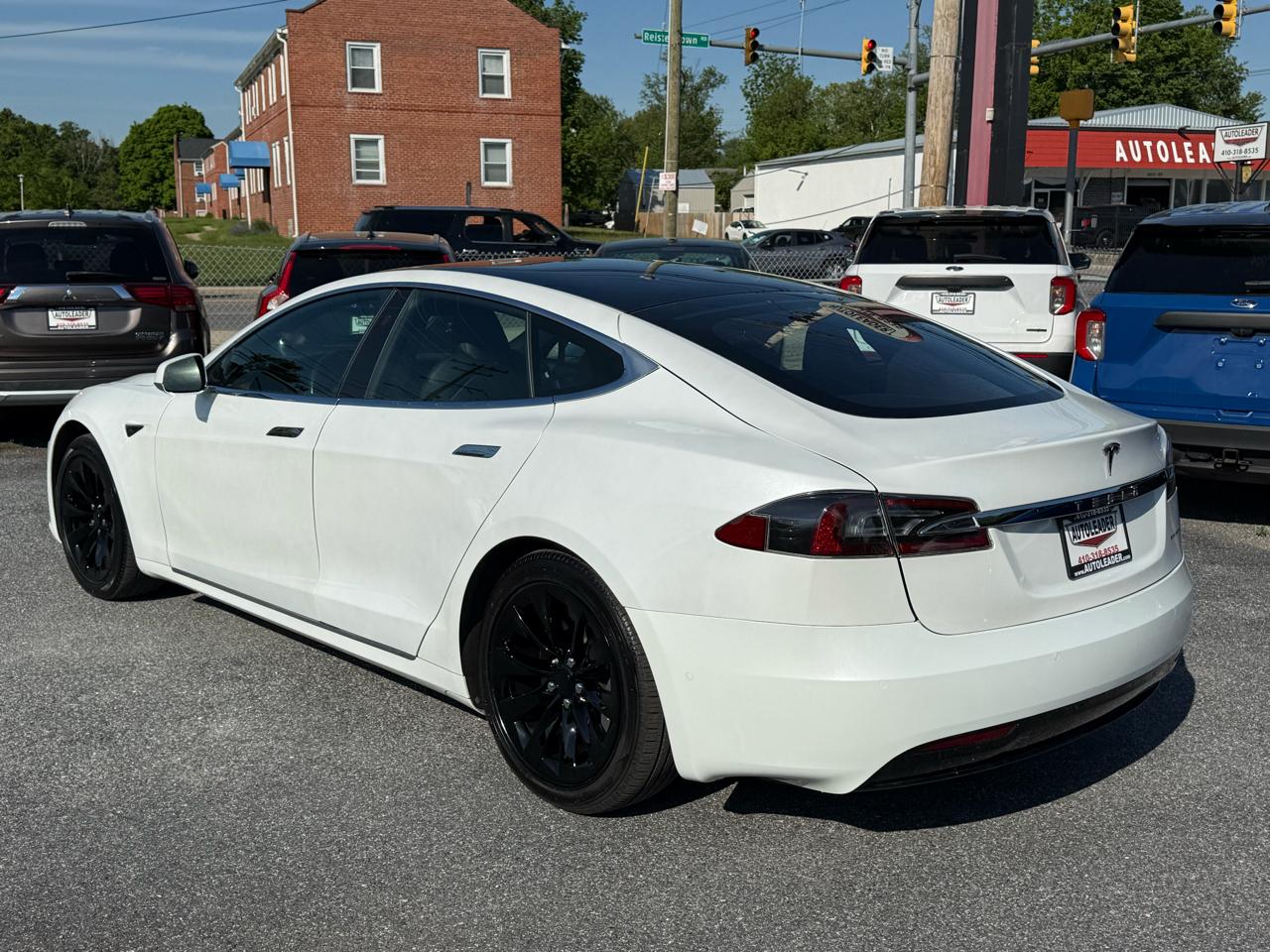 Tesla Model S Long Range Plus AWD 2020