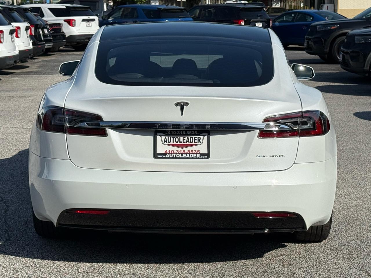 Tesla Model S Long Range Plus AWD 2020