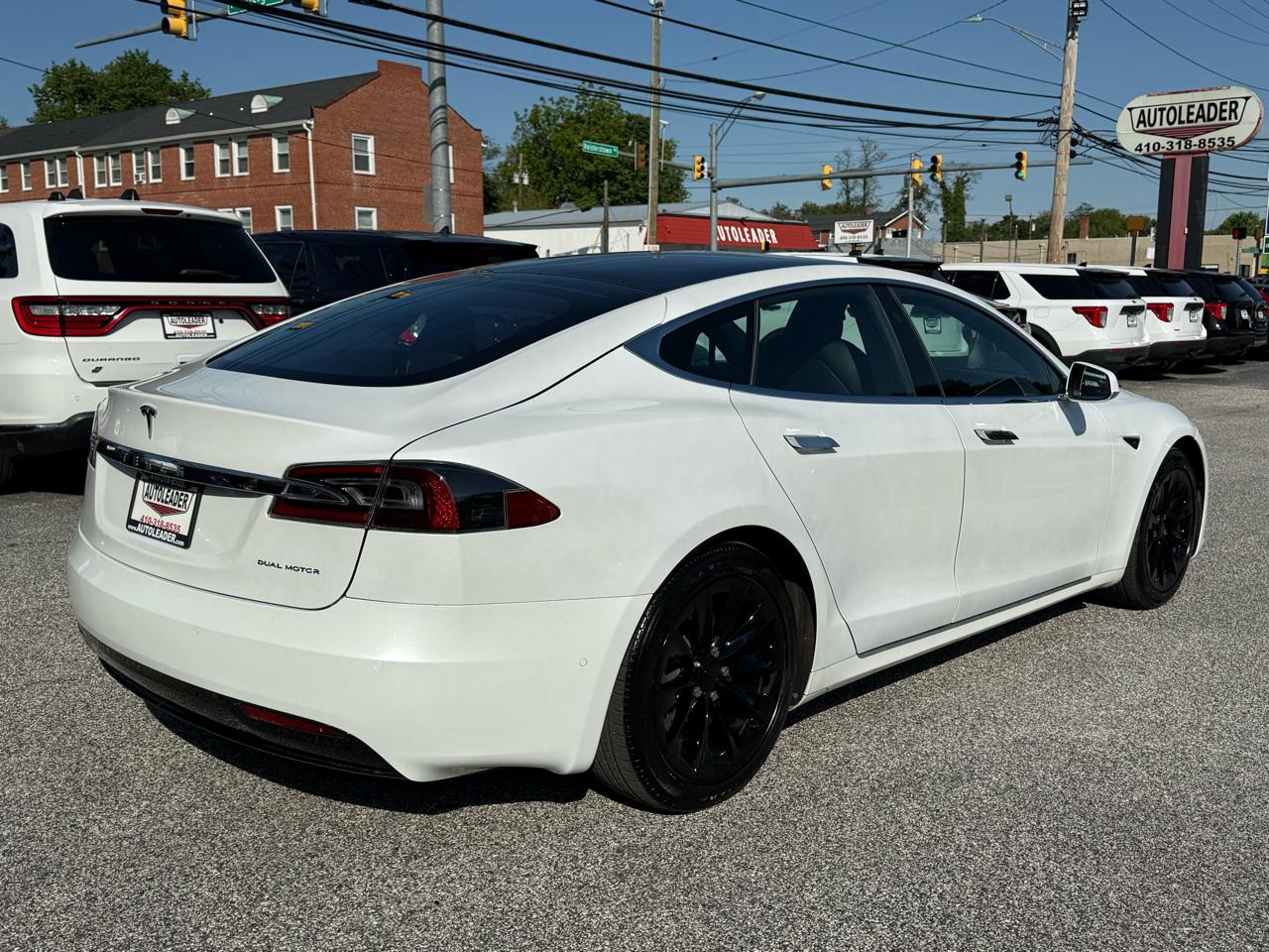 Tesla Model S Long Range Plus AWD 2020