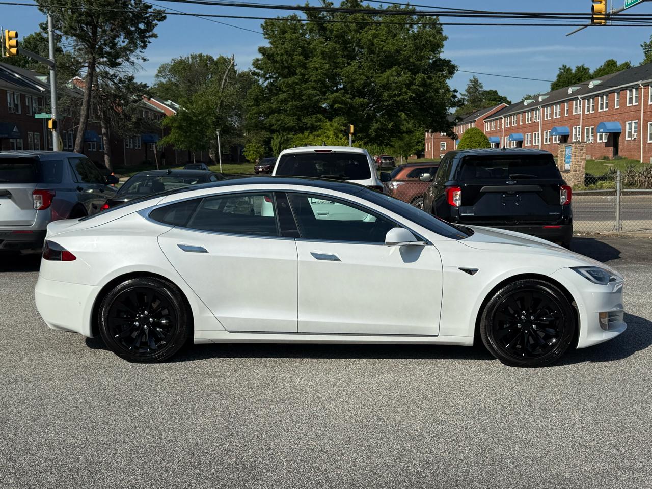 Tesla Model S Long Range Plus AWD 2020