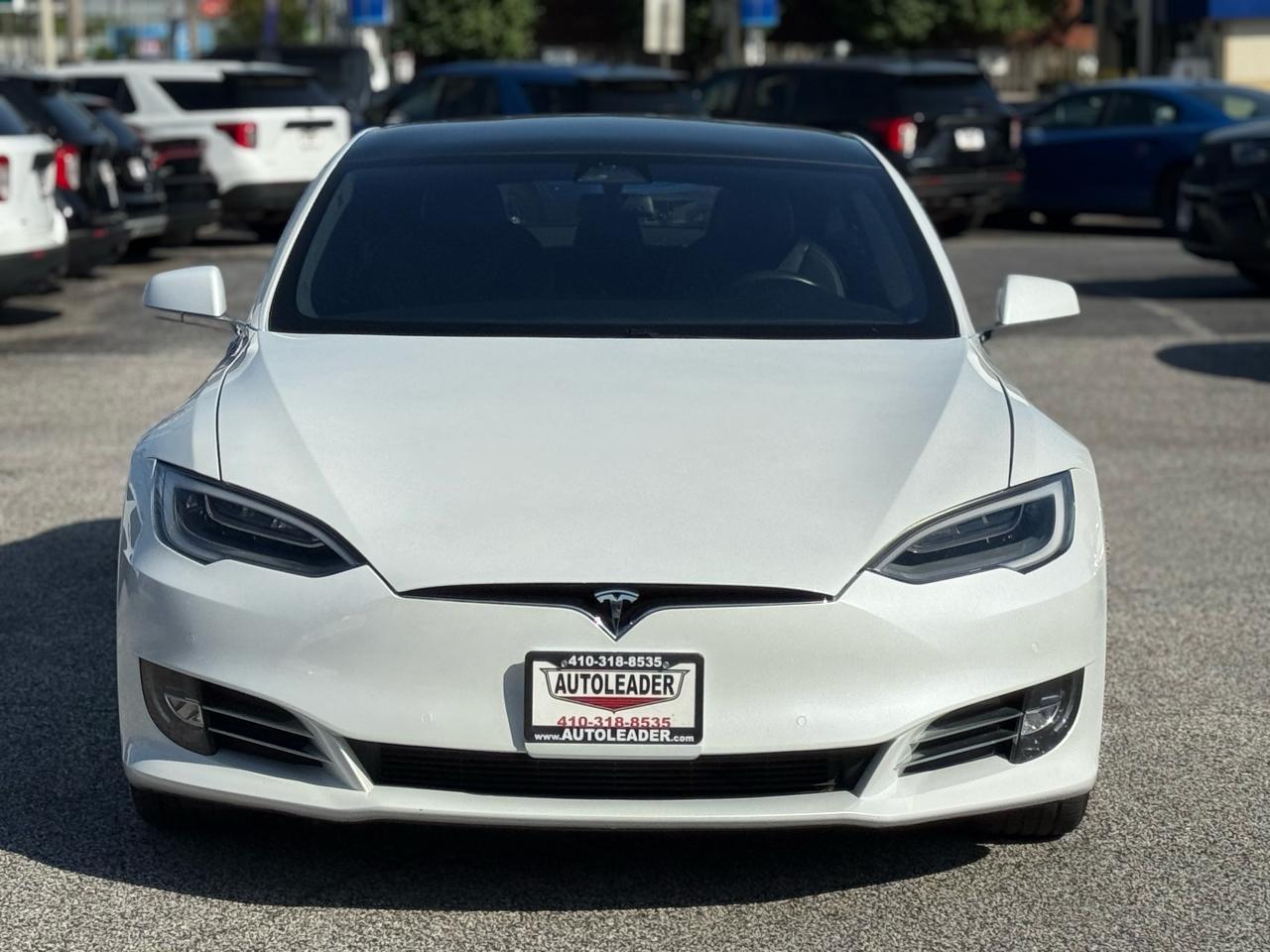 Tesla Model S Long Range Plus AWD 2020