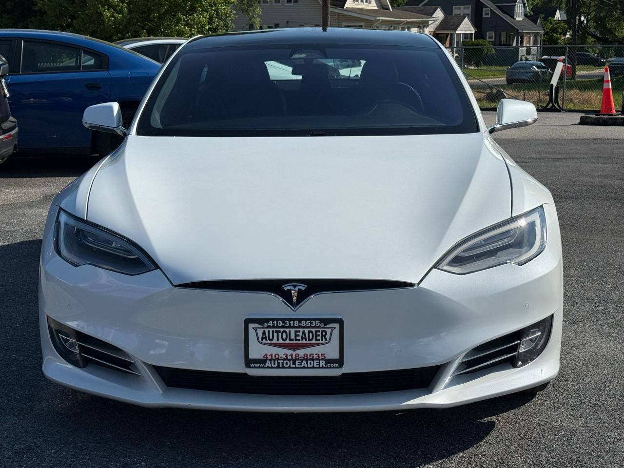 Tesla Model S Long Range Plus AWD 2020