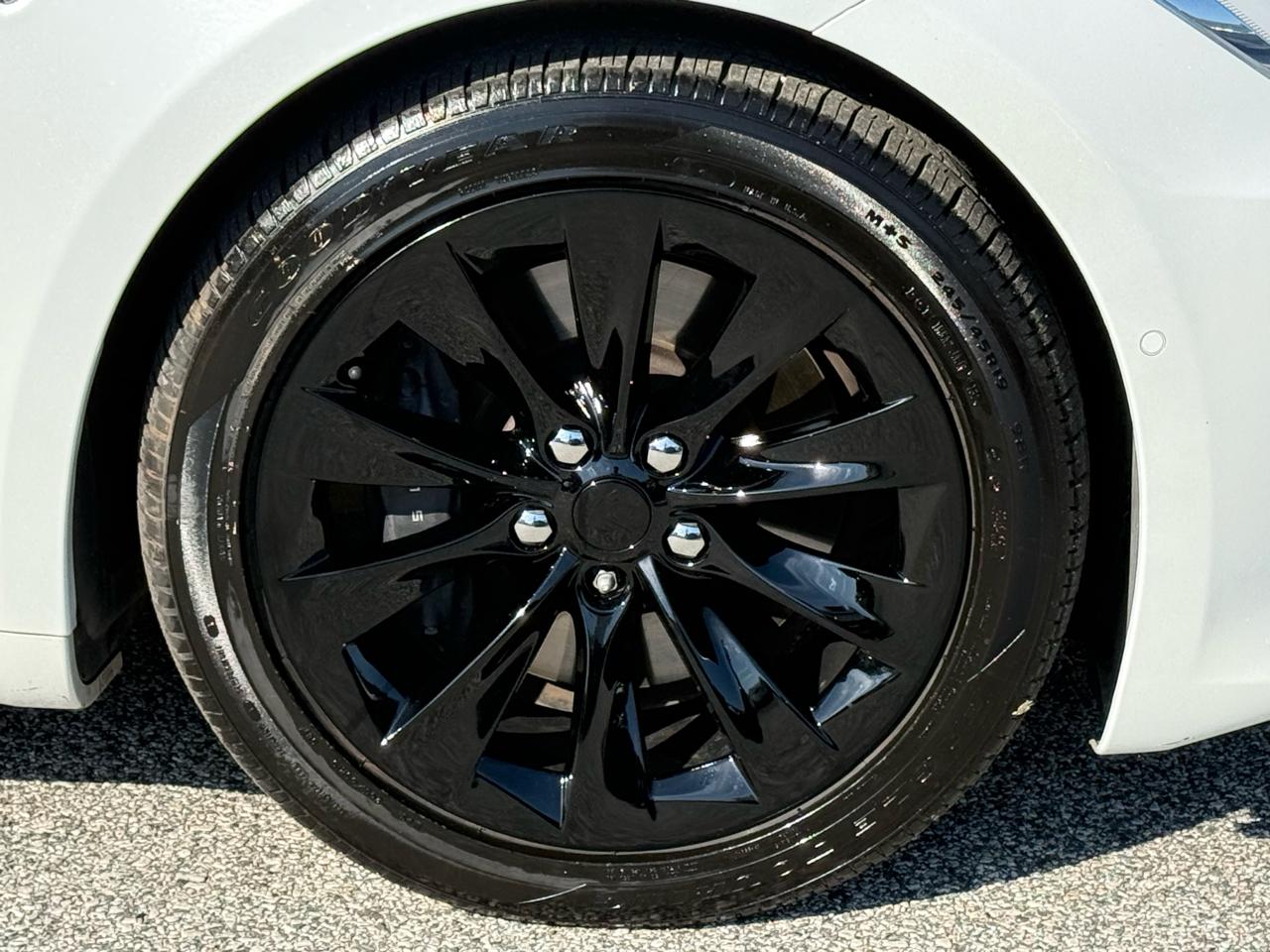 Tesla Model S Long Range Plus AWD 2020