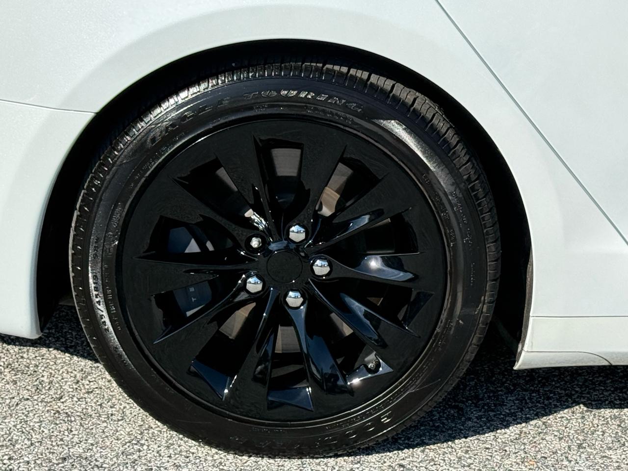 Tesla Model S Long Range Plus AWD 2020