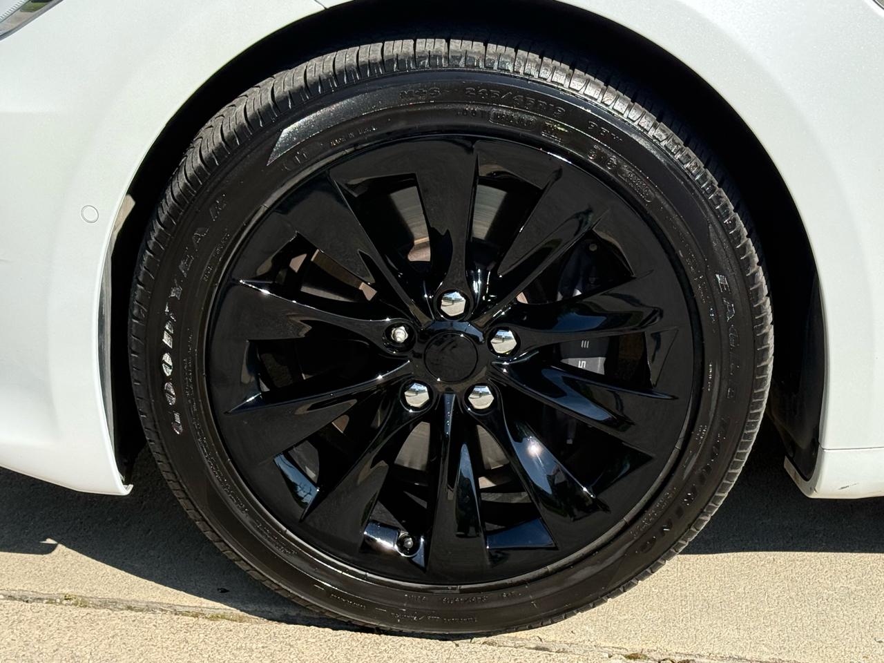 Tesla Model S Long Range Plus AWD 2020