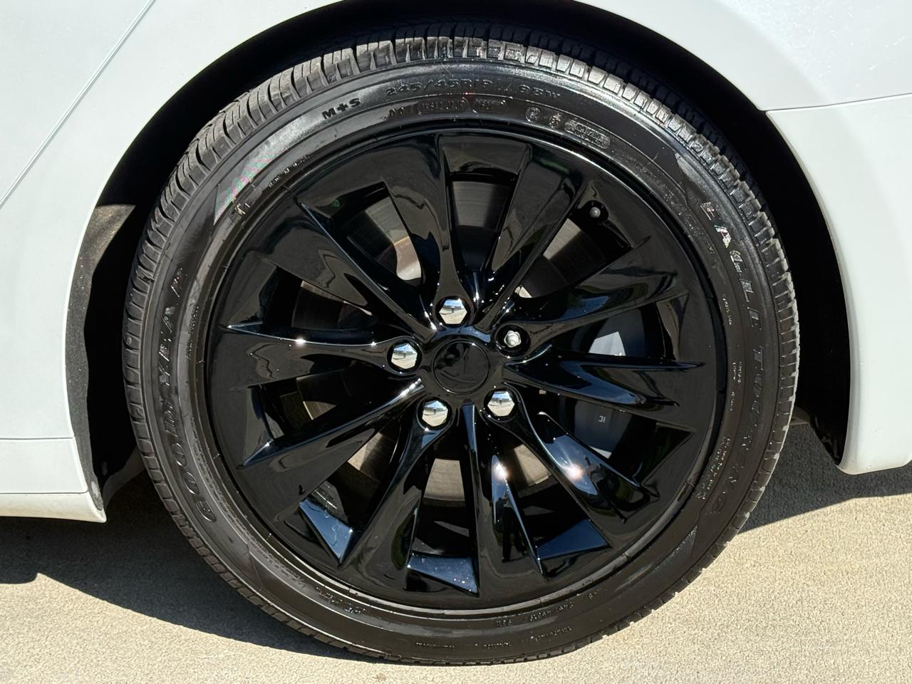 Tesla Model S Long Range Plus AWD 2020