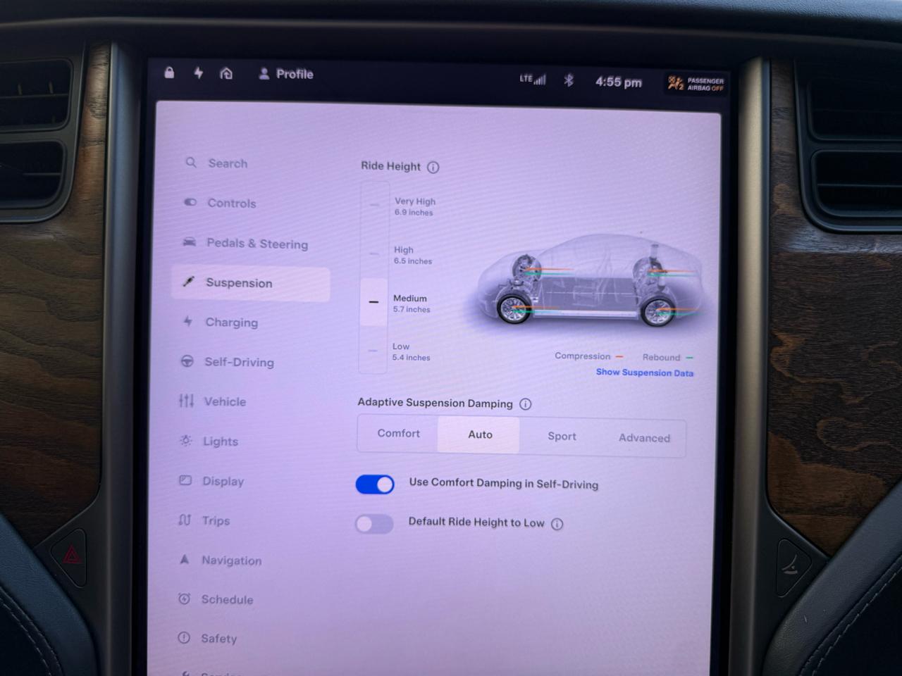 Tesla Model S Long Range Plus AWD 2020