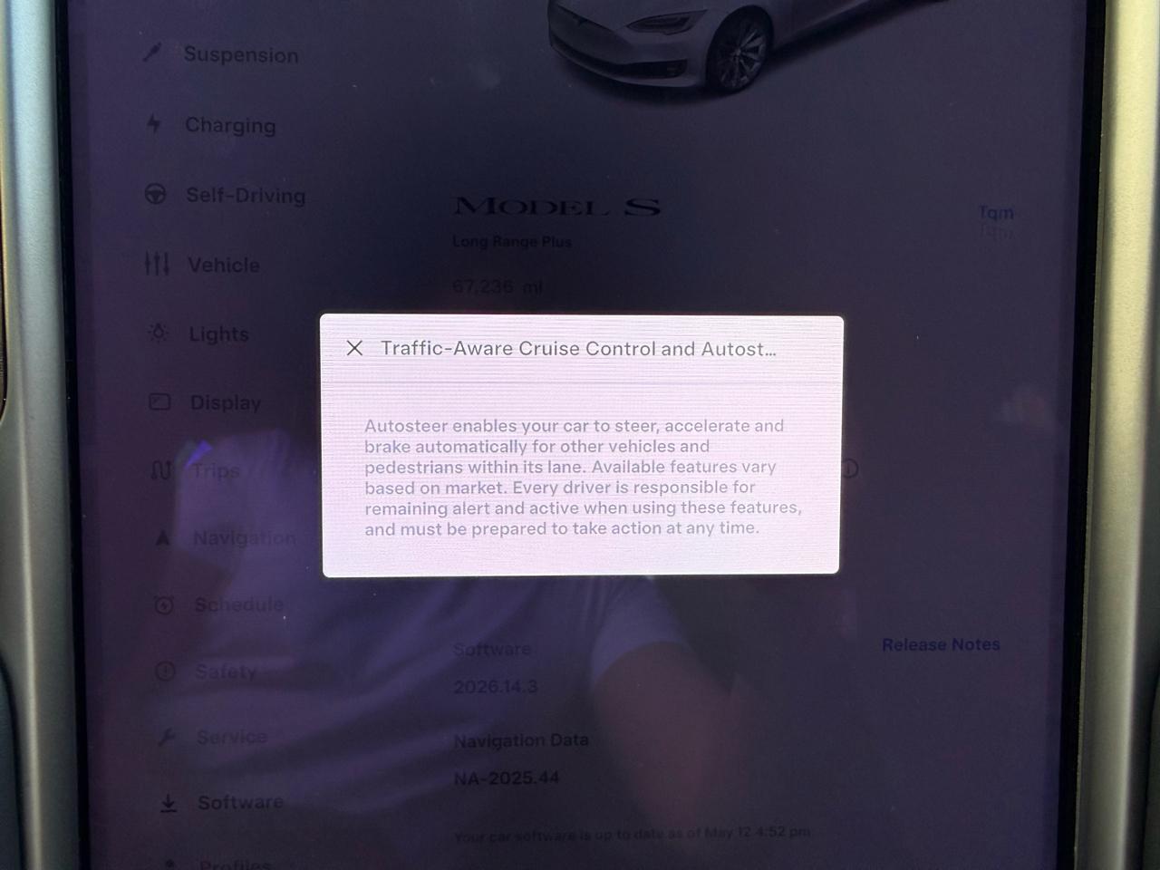 Tesla Model S Long Range Plus AWD 2020