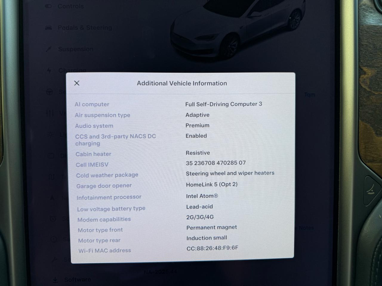 Tesla Model S Long Range Plus AWD 2020