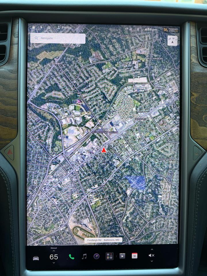 Tesla Model S Long Range Plus AWD 2020