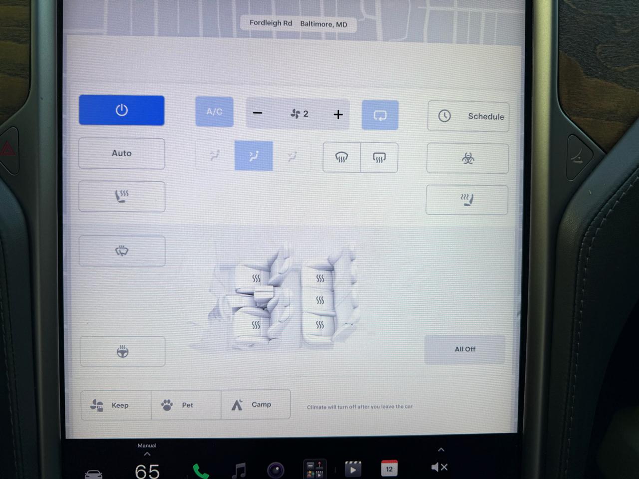 Tesla Model S Long Range Plus AWD 2020