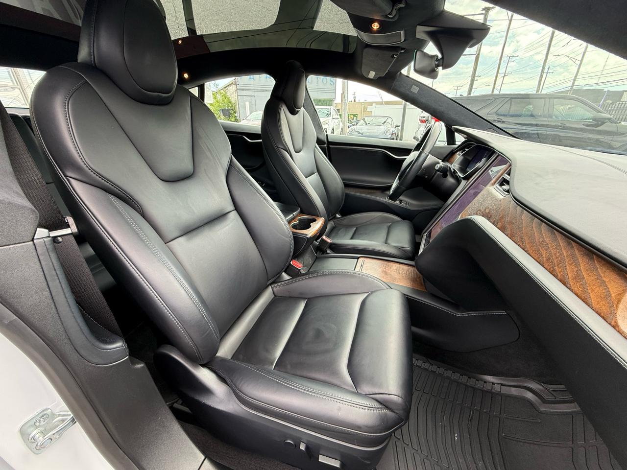 Tesla Model S Long Range Plus AWD 2020