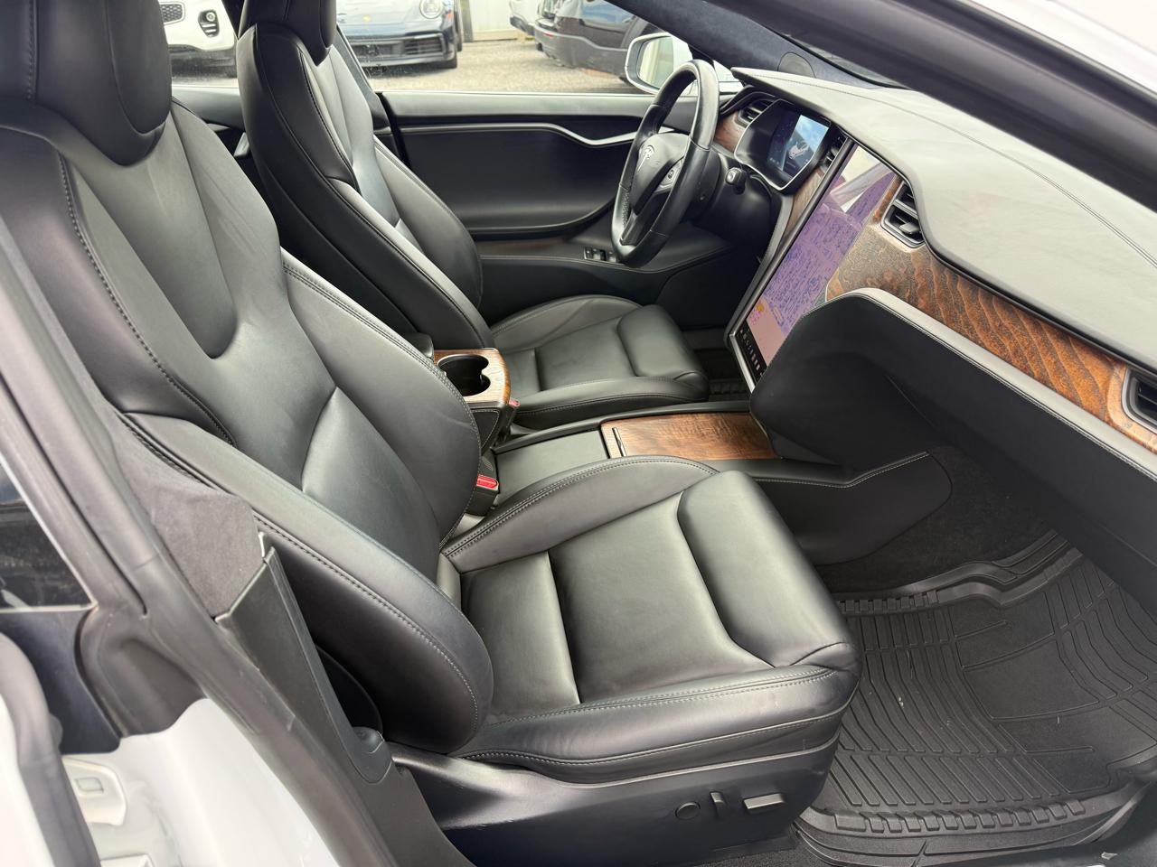 Tesla Model S Long Range Plus AWD 2020