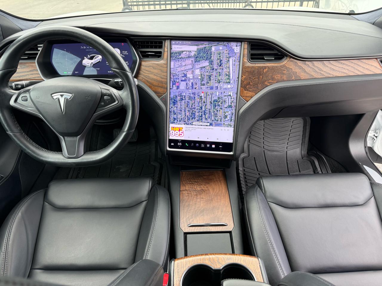 Tesla Model S Long Range Plus AWD 2020