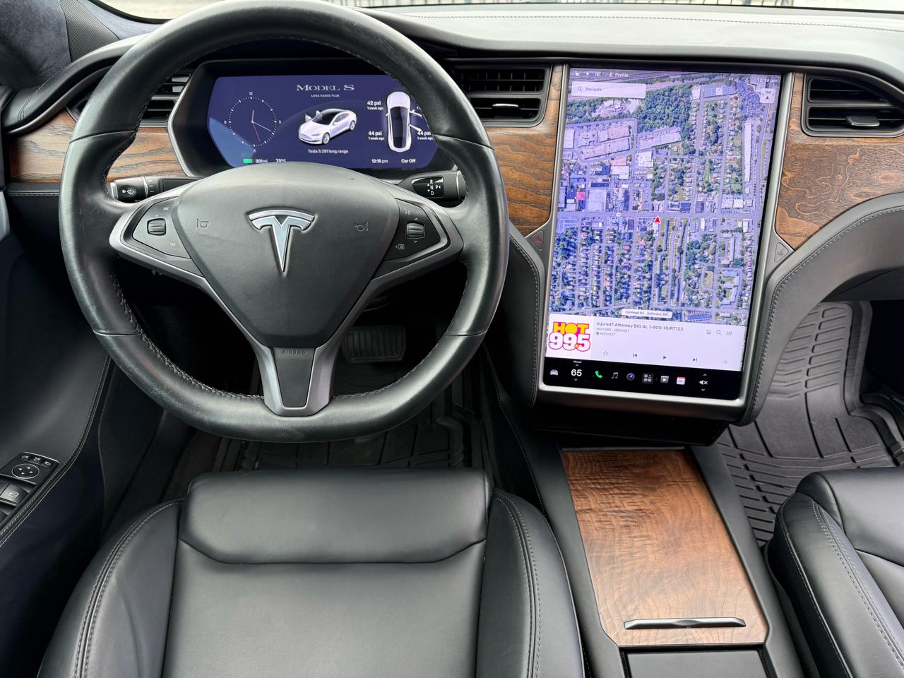 Tesla Model S Long Range Plus AWD 2020