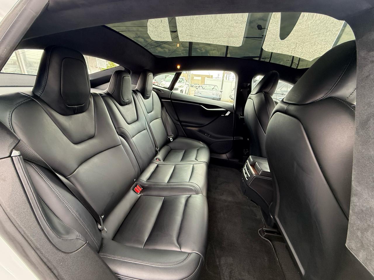 Tesla Model S Long Range Plus AWD 2020