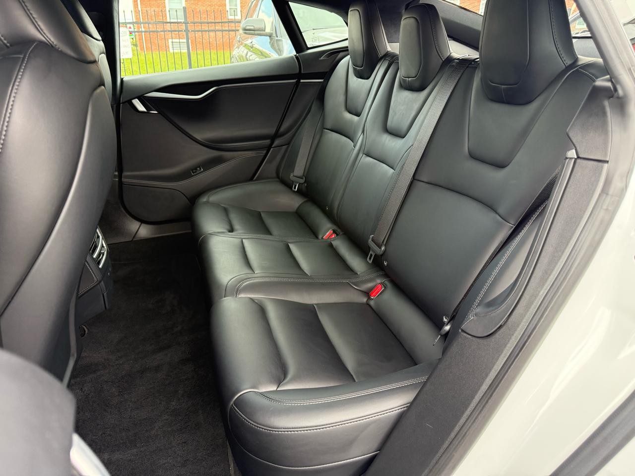 Tesla Model S Long Range Plus AWD 2020