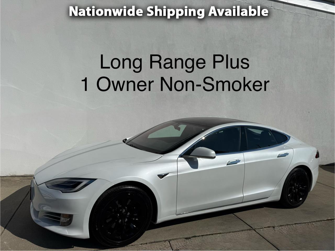 Tesla Model S Long Range Plus AWD 2020