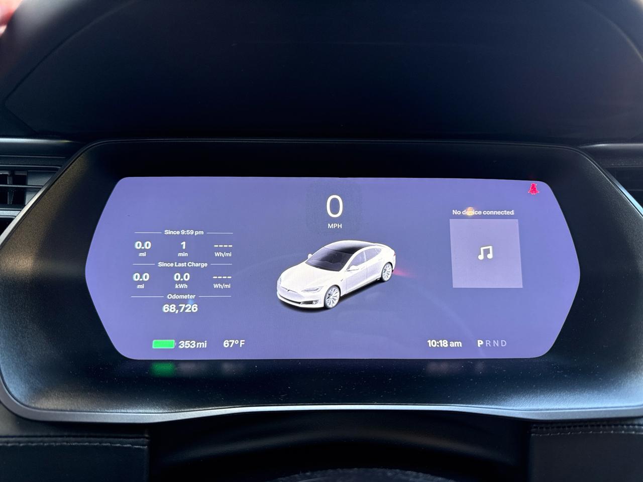 Tesla Model S Long Range Plus AWD 2020