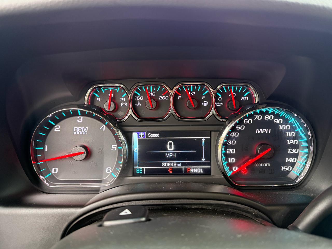 Chevrolet Tahoe 4WD 4dr Commercial 2020