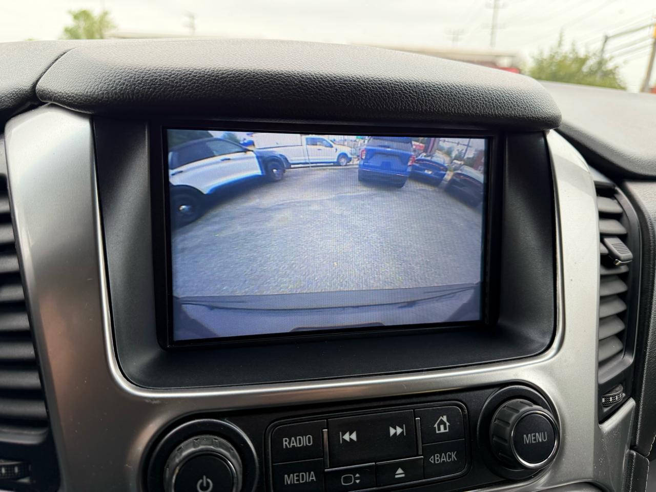 Chevrolet Tahoe 4WD 4dr Commercial 2020