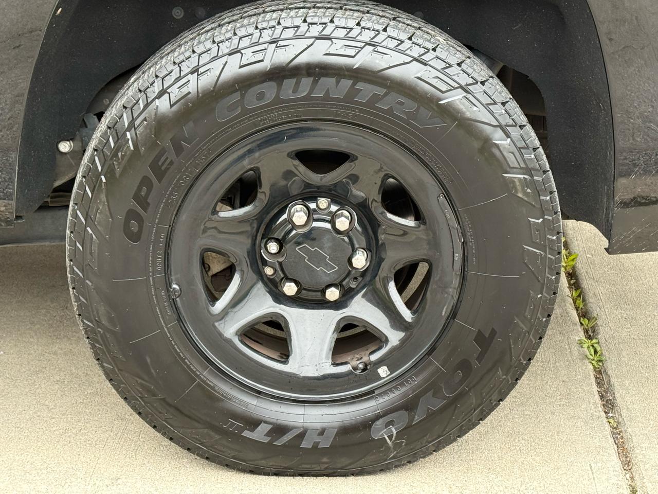 Chevrolet Tahoe 4WD 4dr Commercial 2020