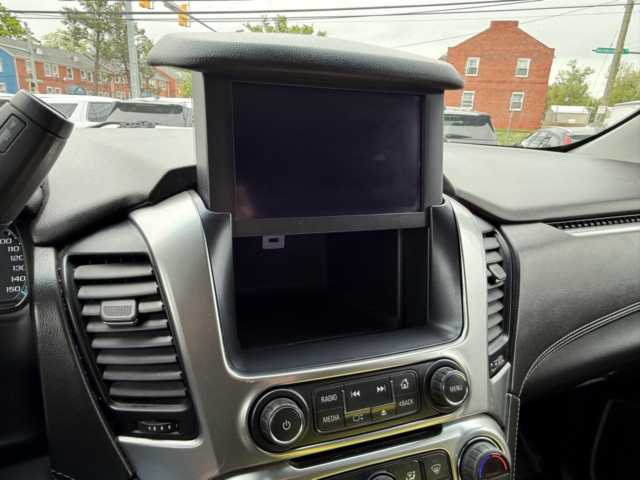 Chevrolet Tahoe 4WD 4dr Commercial 2020