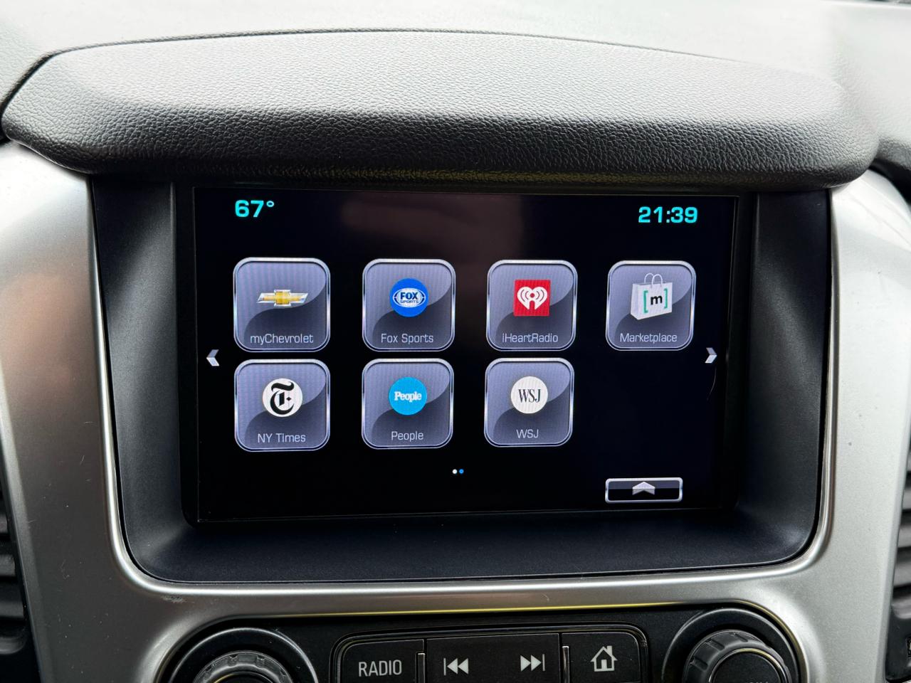 Chevrolet Tahoe 4WD 4dr Commercial 2020