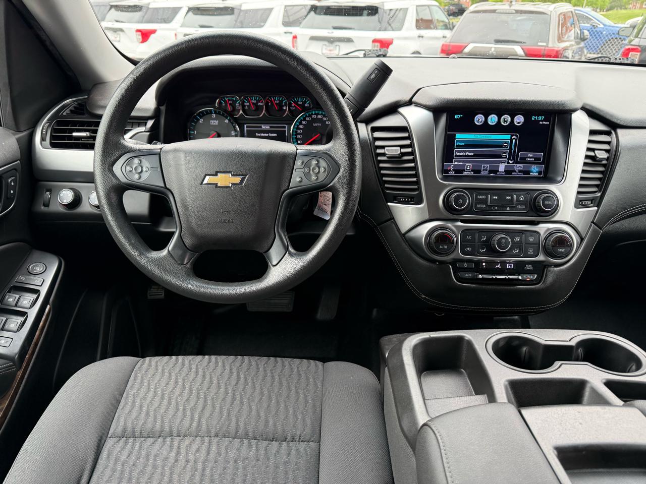 Chevrolet Tahoe 4WD 4dr Commercial 2020