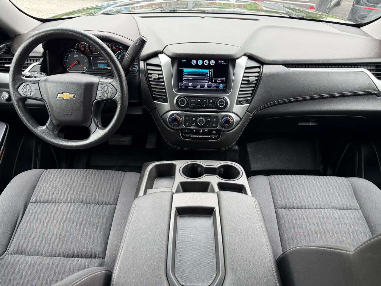 Chevrolet Tahoe 4WD 4dr Commercial 2020