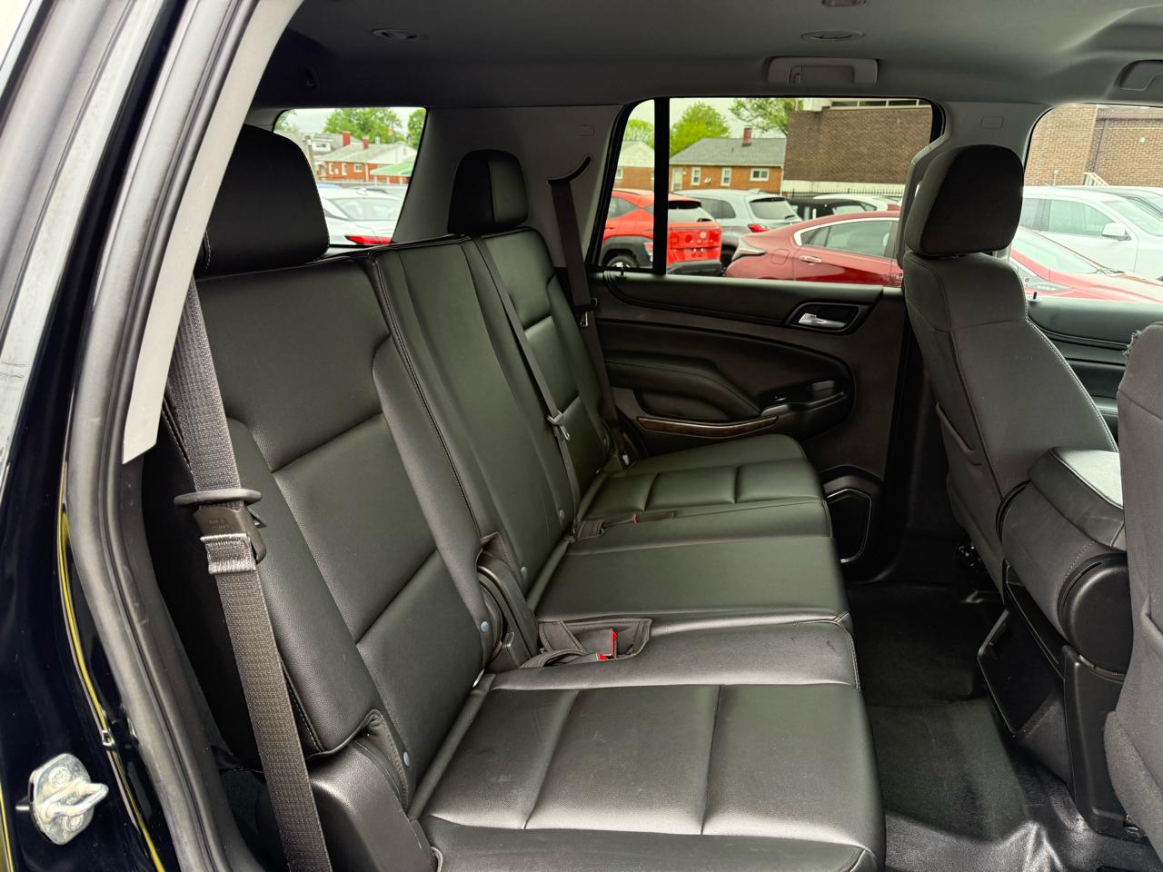 Chevrolet Tahoe 4WD 4dr Commercial 2020