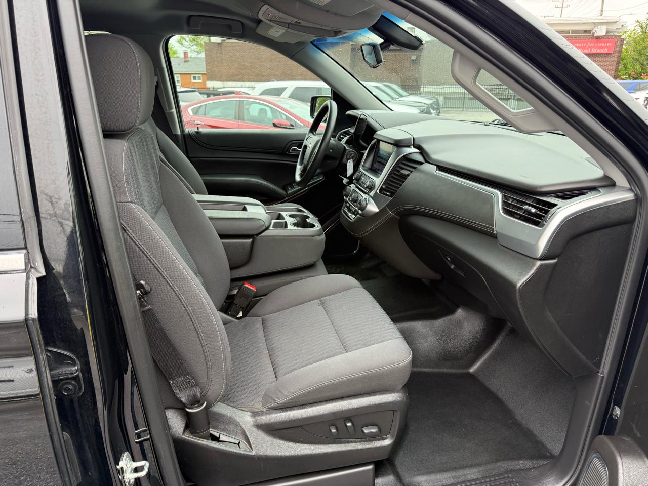 Chevrolet Tahoe 4WD 4dr Commercial 2020