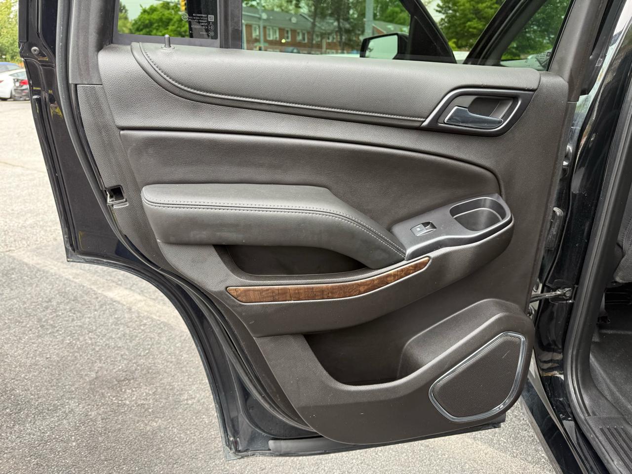 Chevrolet Tahoe 4WD 4dr Commercial 2020