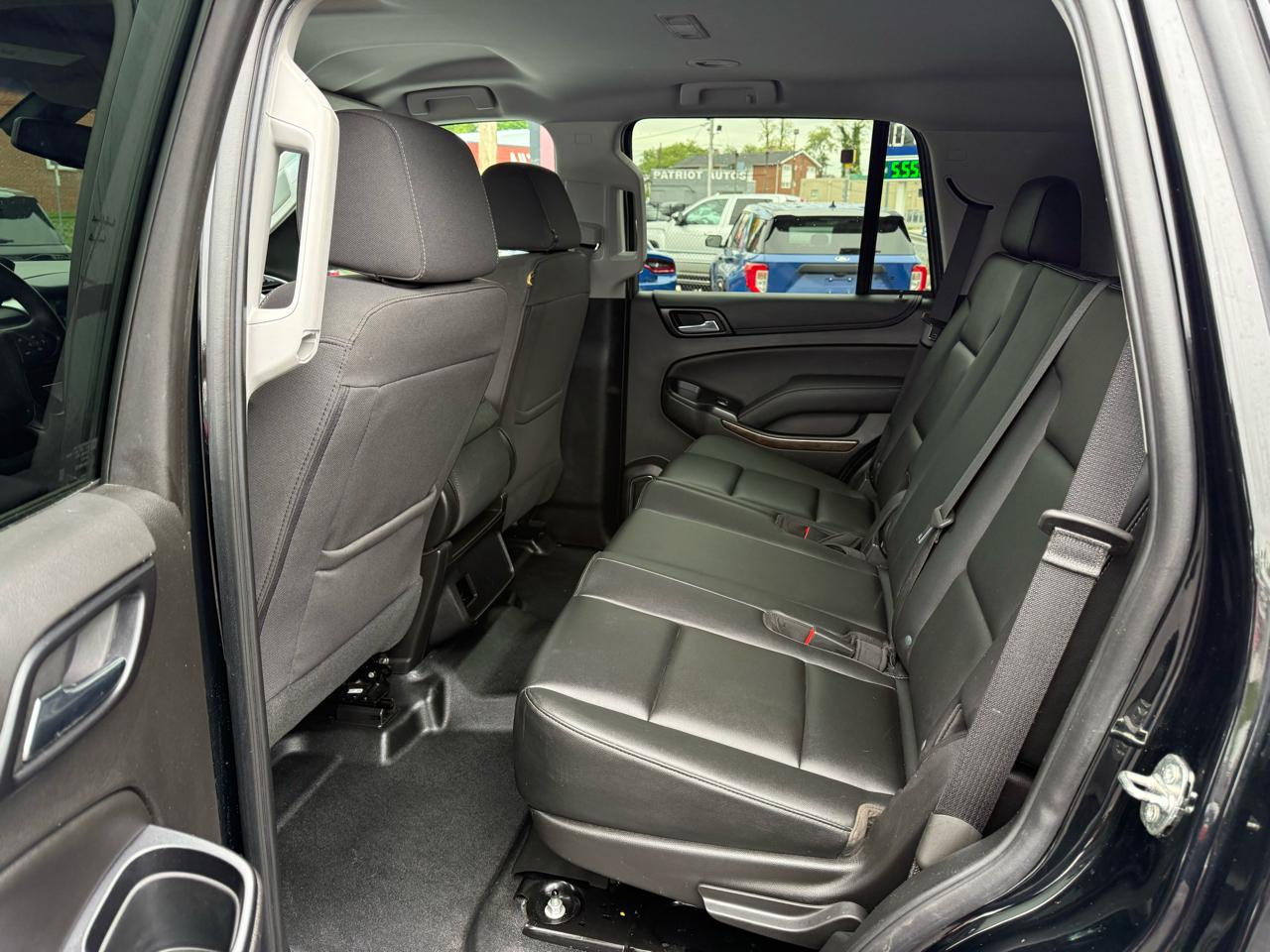 Chevrolet Tahoe 4WD 4dr Commercial 2020