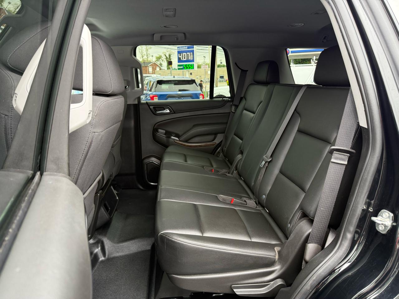 Chevrolet Tahoe 4WD 4dr Commercial 2020