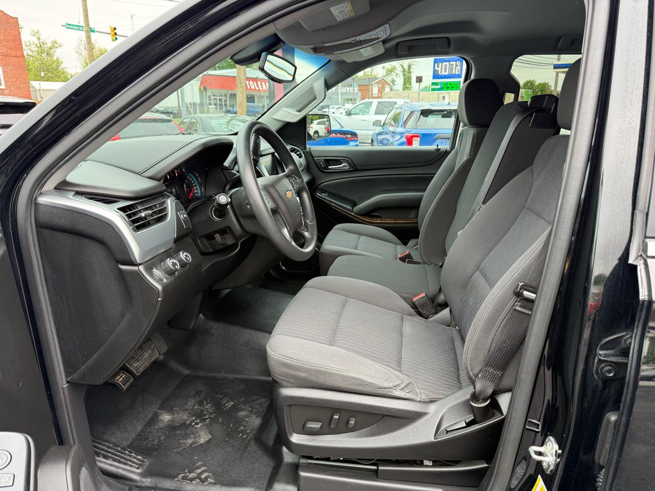 Chevrolet Tahoe 4WD 4dr Commercial 2020