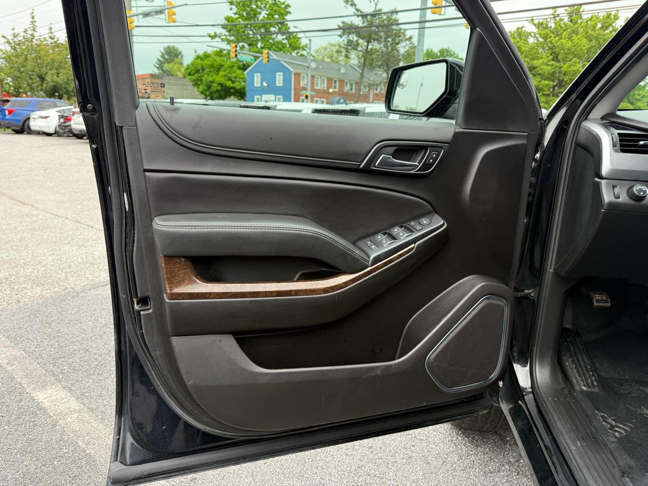 Chevrolet Tahoe 4WD 4dr Commercial 2020