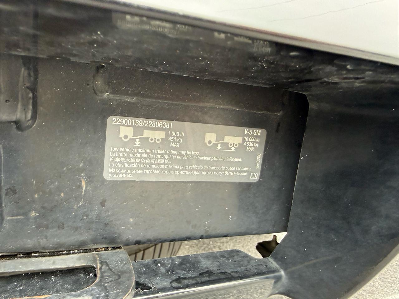 Chevrolet Tahoe 4WD 4dr Commercial 2020