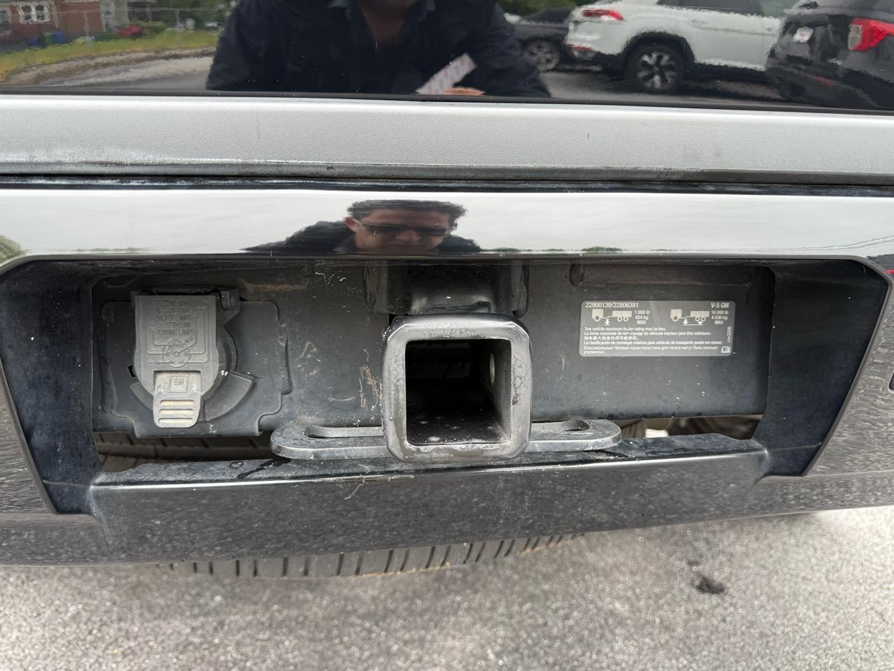 Chevrolet Tahoe 4WD 4dr Commercial 2020