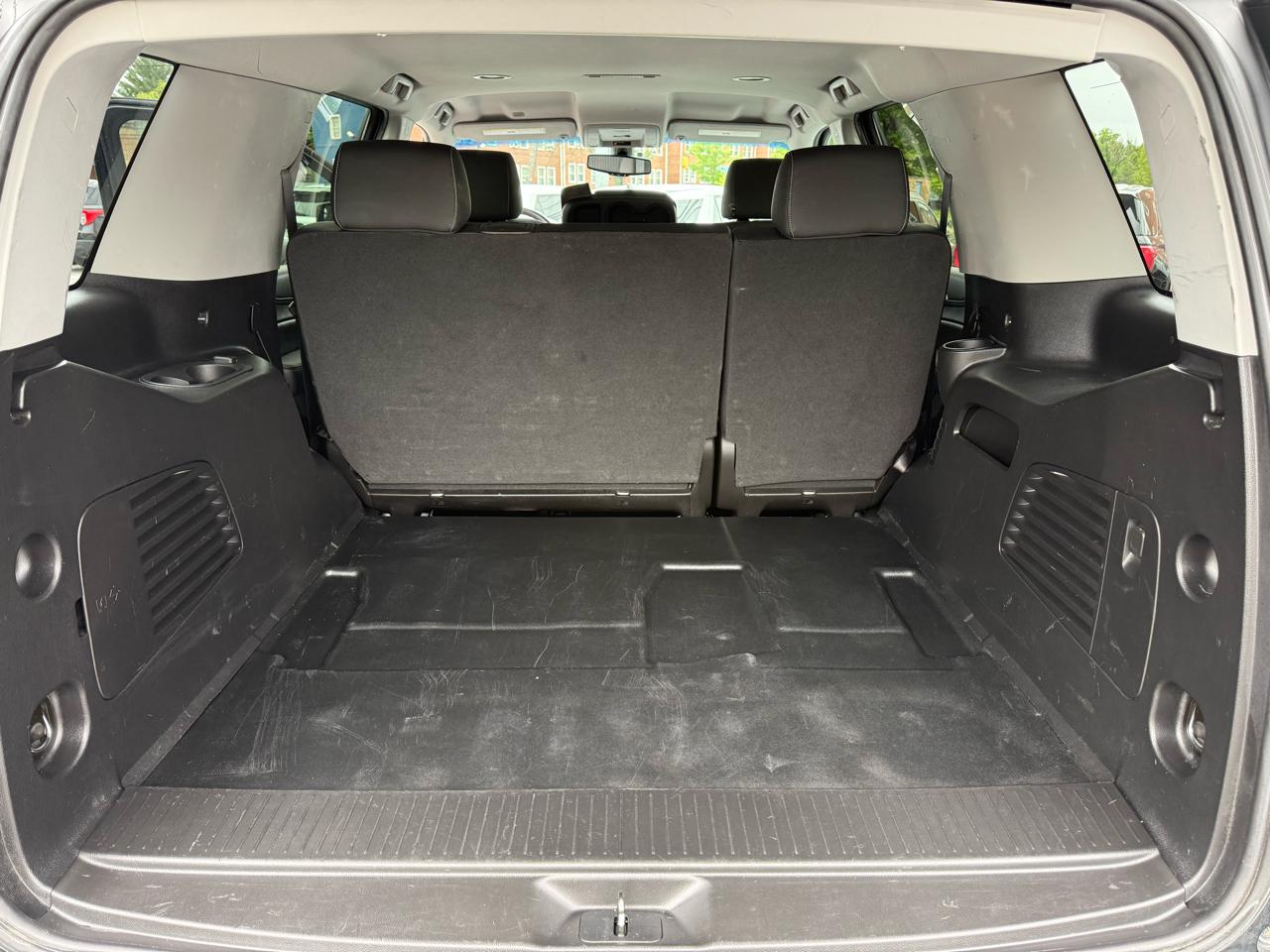 Chevrolet Tahoe 4WD 4dr Commercial 2020