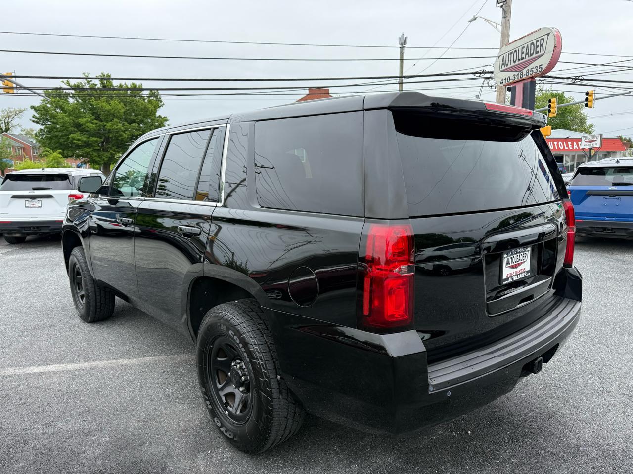 Chevrolet Tahoe 4WD 4dr Commercial 2020