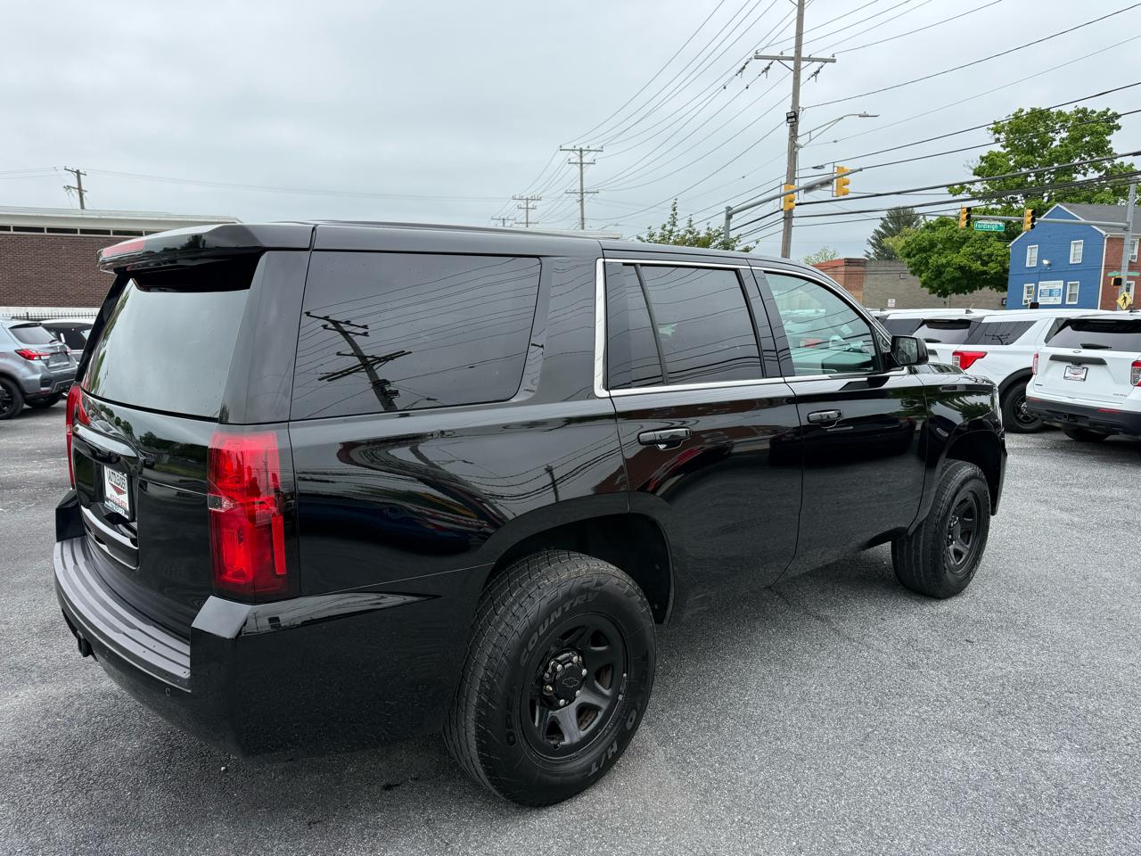 Chevrolet Tahoe 4WD 4dr Commercial 2020