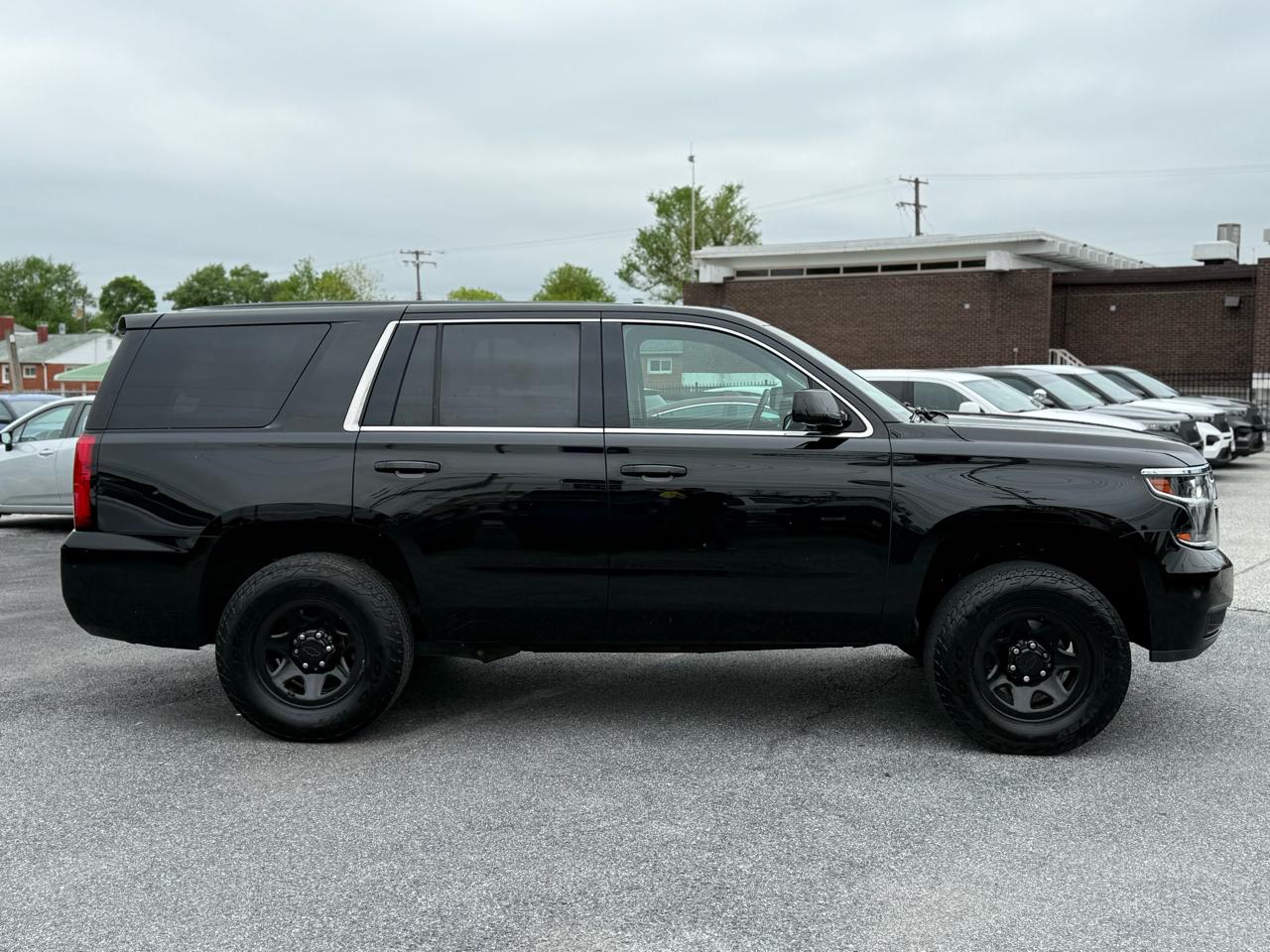 Chevrolet Tahoe 4WD 4dr Commercial 2020
