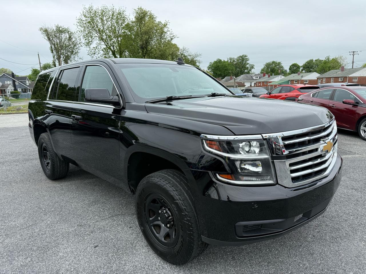 Chevrolet Tahoe 4WD 4dr Commercial 2020
