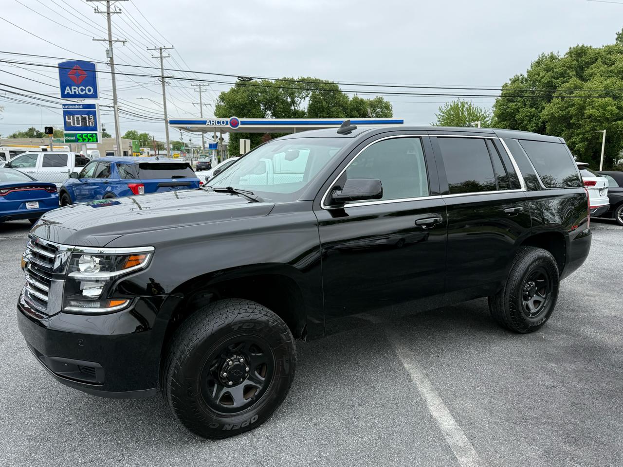 Chevrolet Tahoe 4WD 4dr Commercial 2020