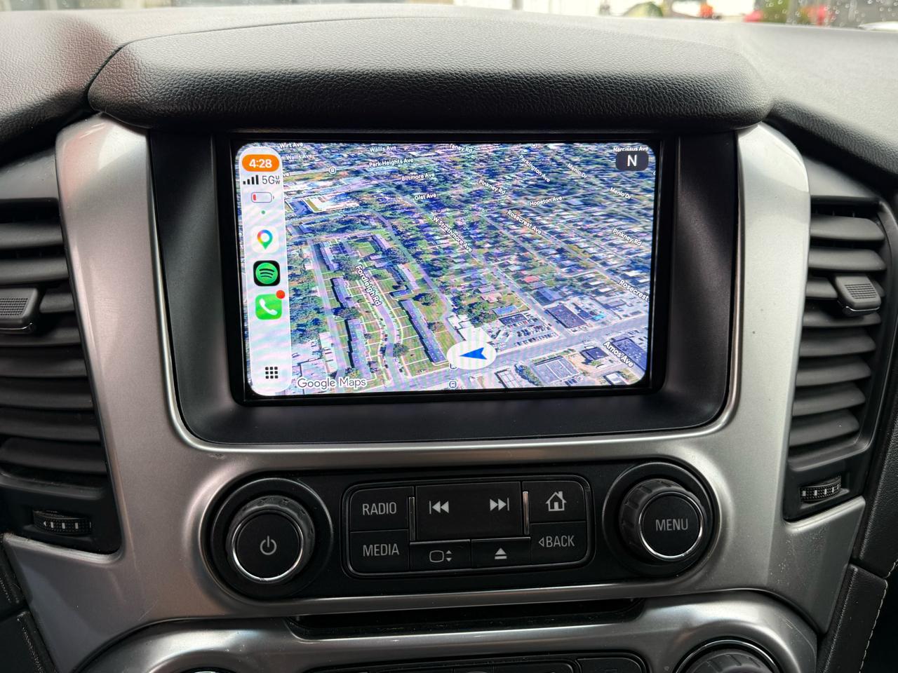 Chevrolet Tahoe 4WD 4dr Commercial 2020