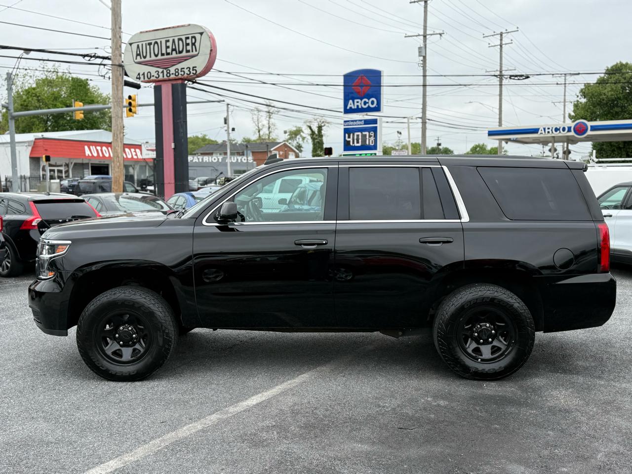 Chevrolet Tahoe 4WD 4dr Commercial 2020
