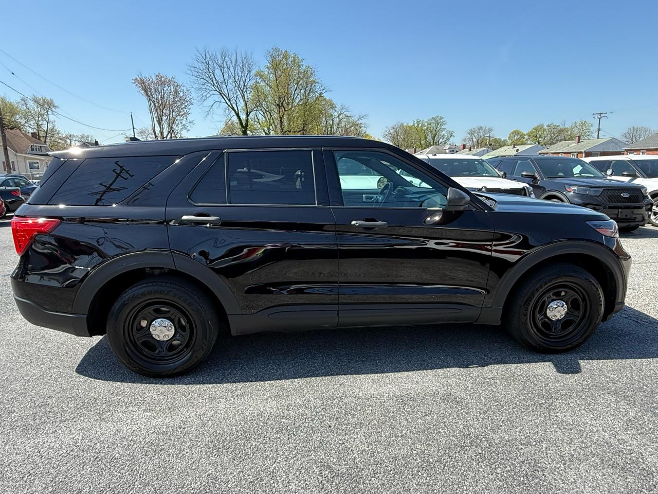 Ford Police Interceptor Utility AWD 2020