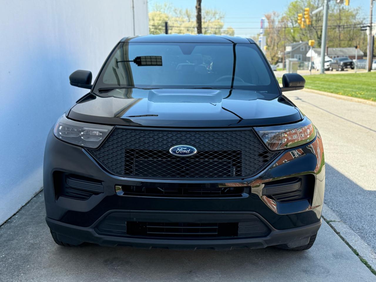 Ford Police Interceptor Utility AWD 2020