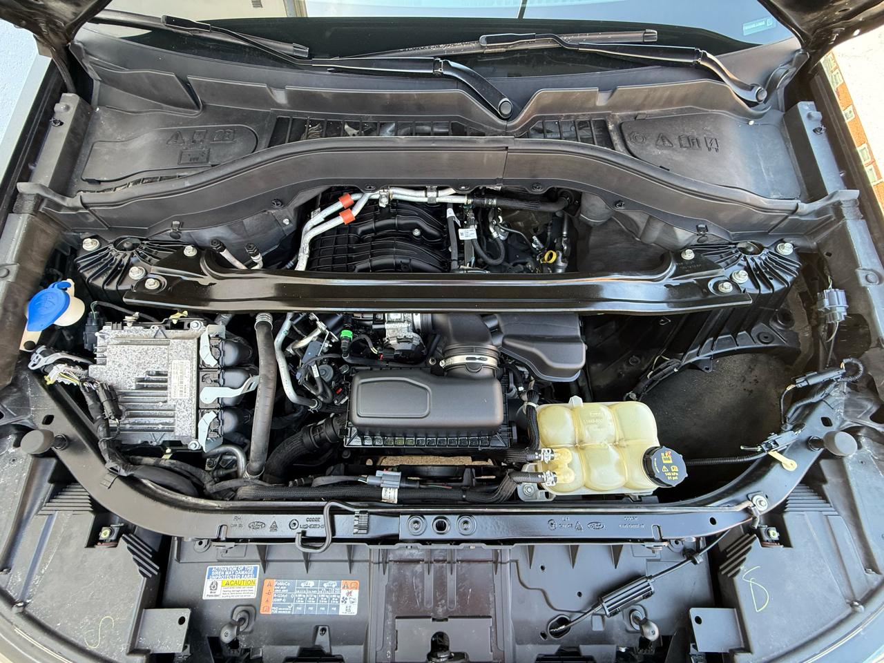 Ford Police Interceptor Utility AWD 2020